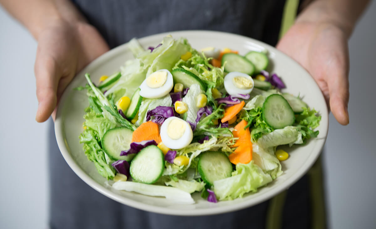 Are Abs Really Made in the Kitchen?