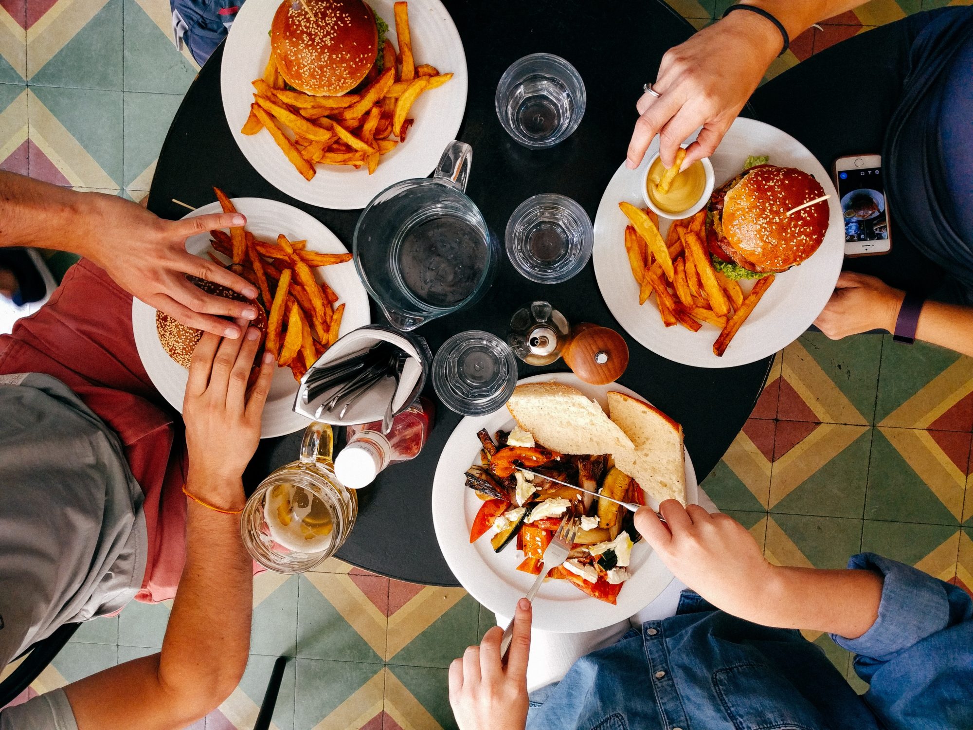 How to Stop Overeating Once and For All